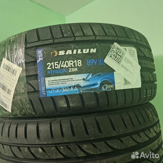 Sailun Atrezzo ZSR 215/40 R18 89V