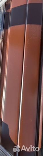 Штакетник металлический, в наличии и под заказ