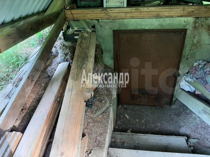 Участок 50 сот. (личное подсобное хозяйство (лпх))