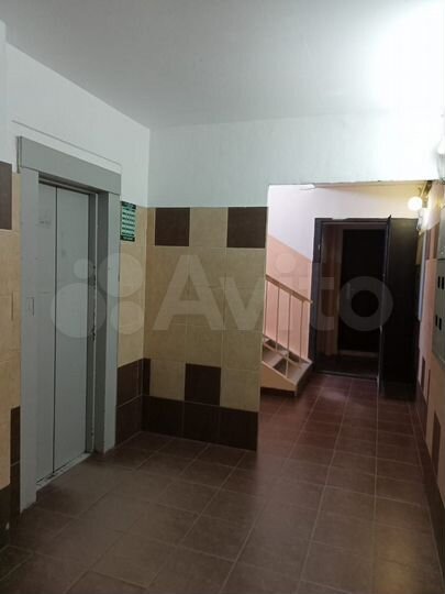 Комната 14 м² в 1-к., 1/9 эт.