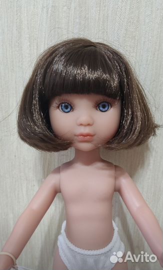 Кукла Берхуан, Испания