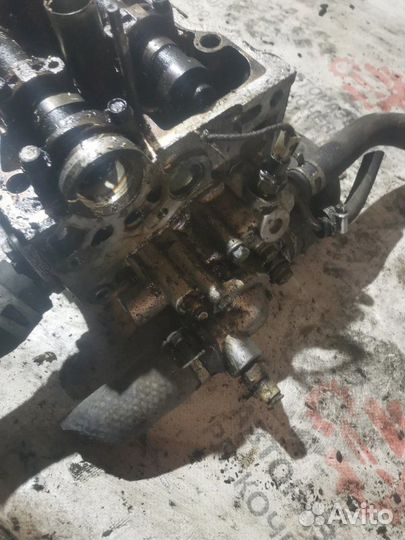 Головка блока цилиндров Toyota Corona AT170 5A-FE