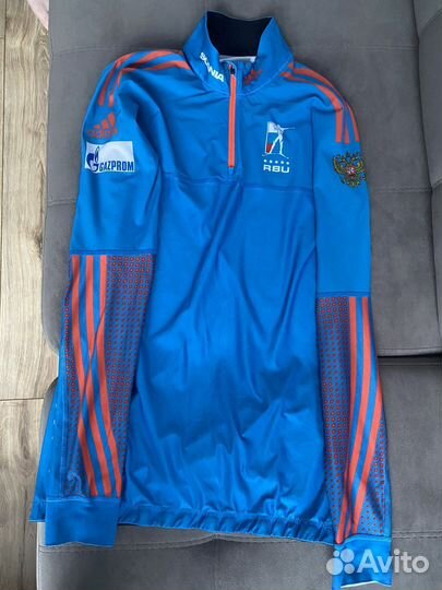 Лыжный гоночный комбинезон adidas