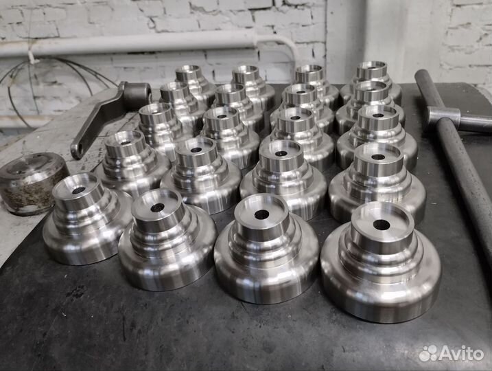 Токарные, фрезерные, слесарные работы на dmtg 2450