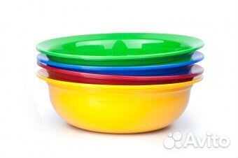 Набор посуды для похода пикника