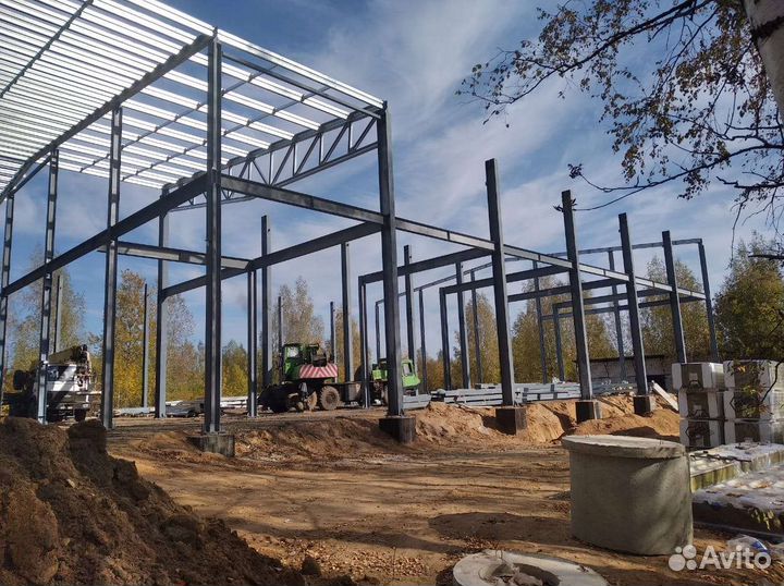 Сварочные, монтажные работы