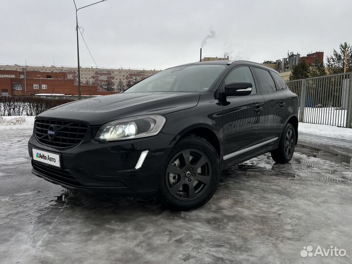 Volvo XC60 2.4 AT, 2015, 244 000 км