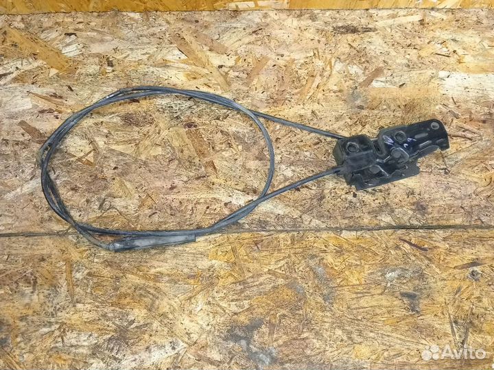 Замок капота Skoda Octavia A5