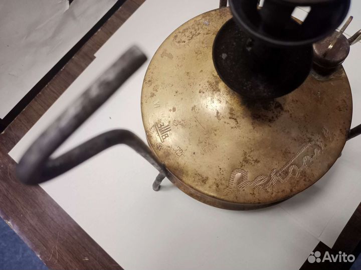 Примус СССР 1972г