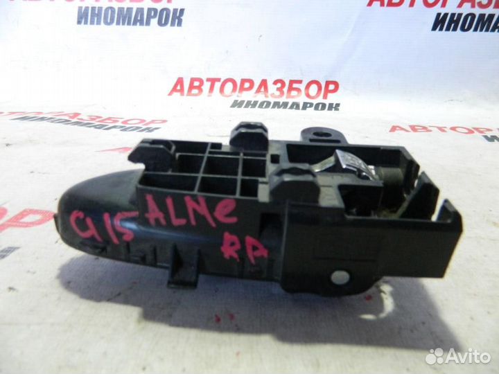 Ручка двери внутренняя правая для Nissan Almera 3