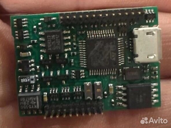 CAN модуль starline