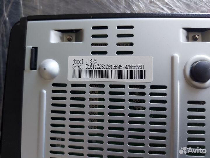 Спутниковый ресивер openbox SX4