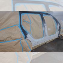 Кузовной ремонт покраска автомобили, Казань