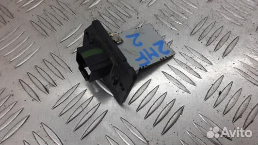 Сопротивление печки hyundai sonata 6 (YF) (2MF02KL