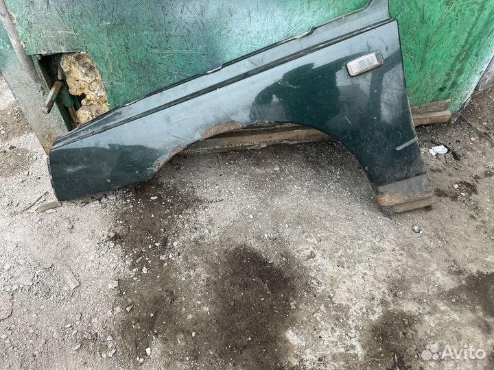 Кузовщина 2110