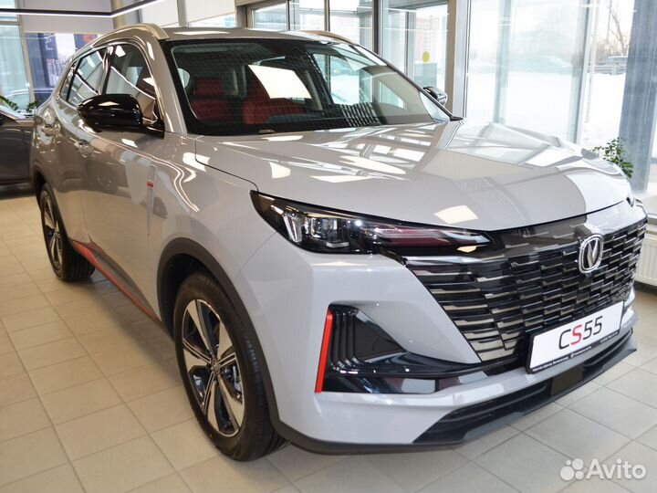 Changan CS55 Plus 1.5 AMT, 2023