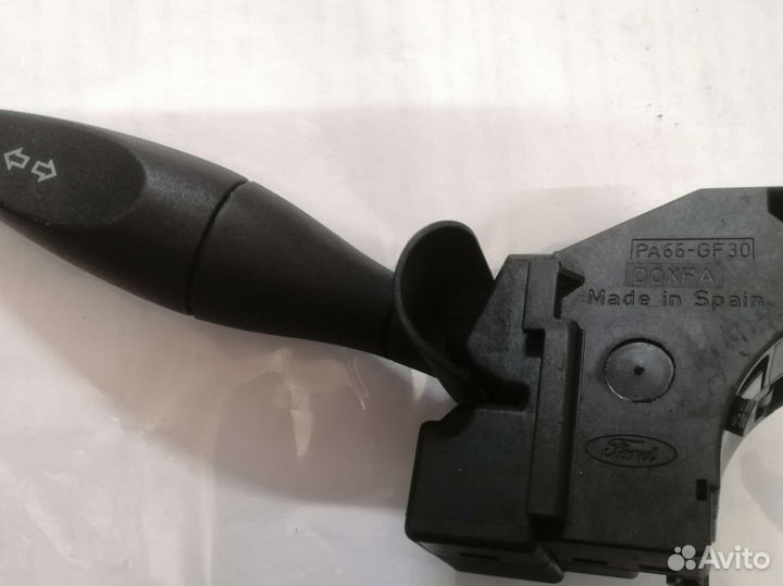 Форд Фьюжин ручка переключения поворотников