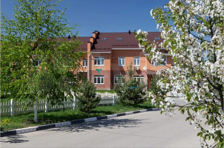 Таунхаус 144 м² на участке 2,73 га