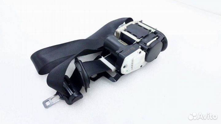 Б/У Б/У Ремень безопасности с пиропатроном