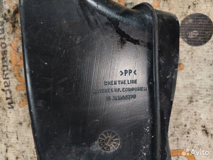 Воздуховод Land Rover Freelander 1