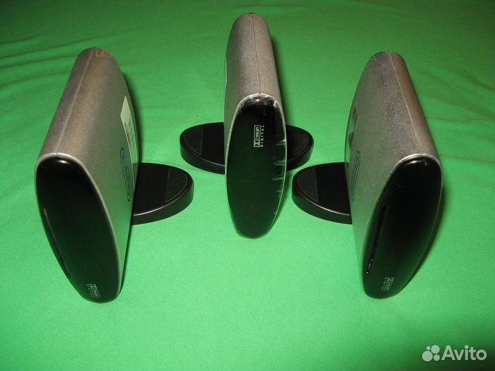 Amino aminet 110 комплект из 3-х декодеров