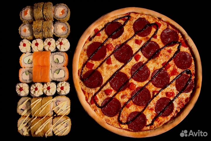 Вакансия повар сушист