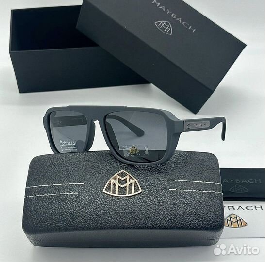 Солнцезащитные очки мужские брендовые