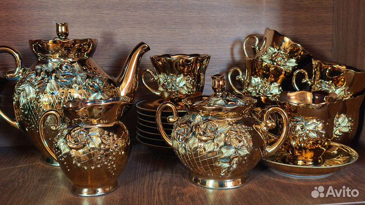 Посуда СССР