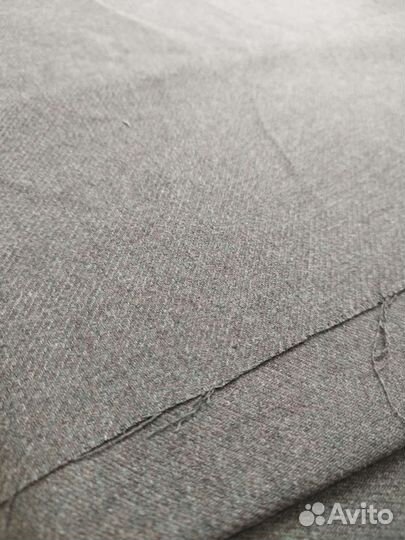 Отрез ткани шерсть