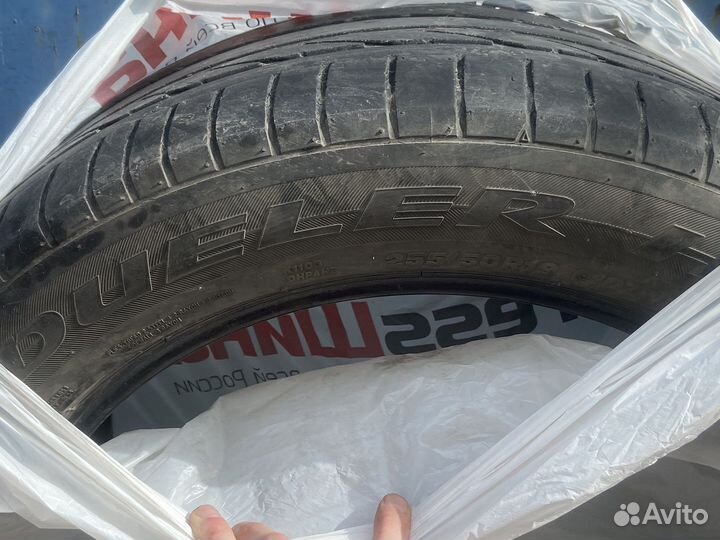 Accelera Alpha 255/50 R19
