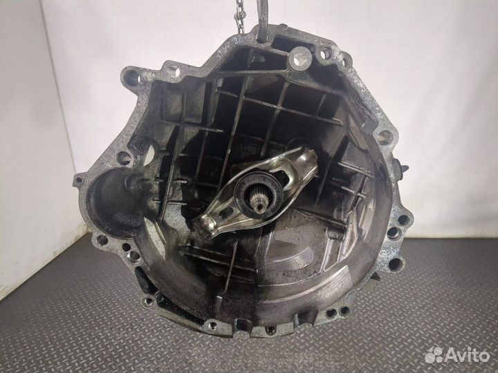 Кпп 6-ст.мех. (МКПП) Seat Exeo, 2009