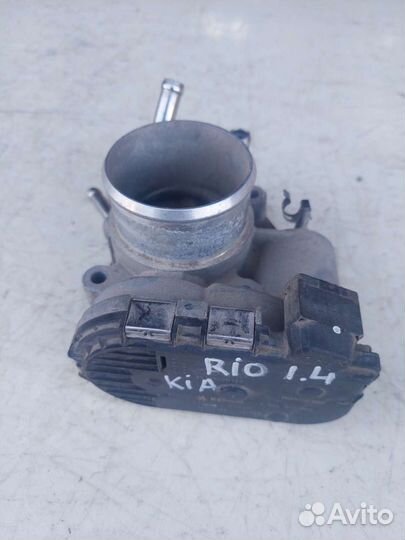 Дроссельная заслонка 9590930008 KIA RIO3