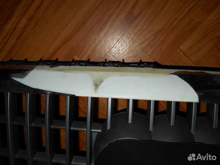 Решетка радиатора Audi Q5 (8R) 2012-15