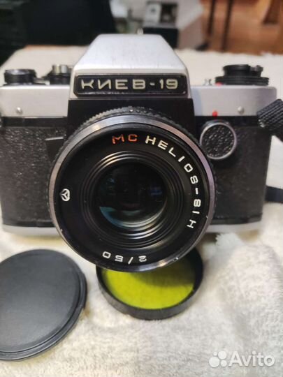 Фотоаппарат киев 19
