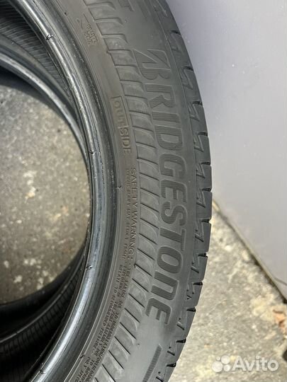 Bridgestone Turanza T005A 225/50 R18