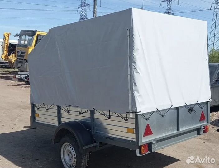 Прицеп 2,5х1,5 полный комплект