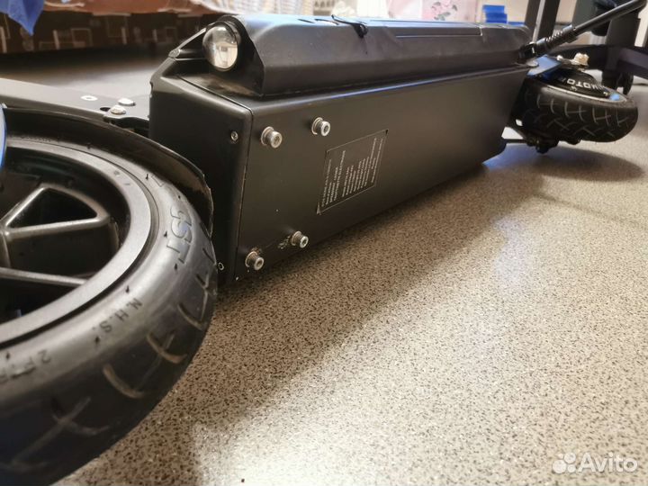 Электросамокат speedway leger