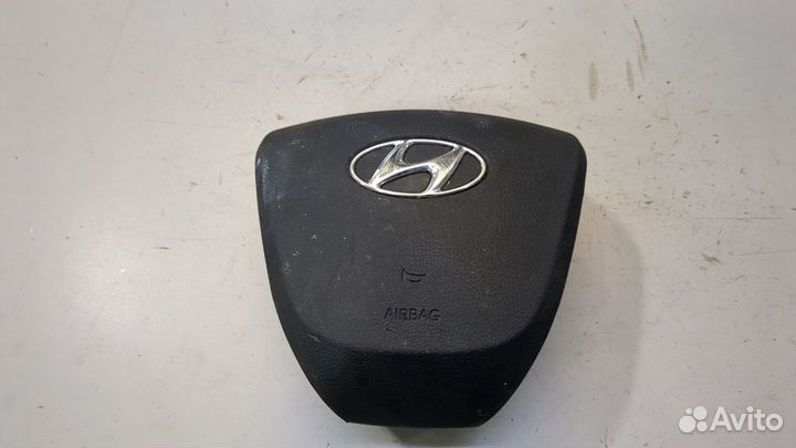 Подушка безопасности водителя Hyundai Accent (Sola