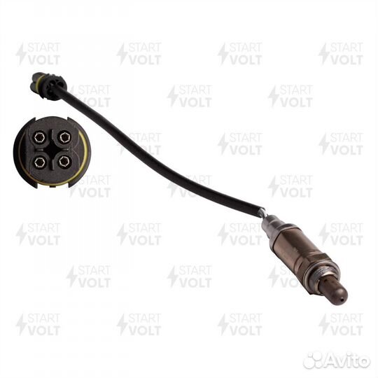 Датчик кислорода лямбда-зонд MB E-class 95, S-cl