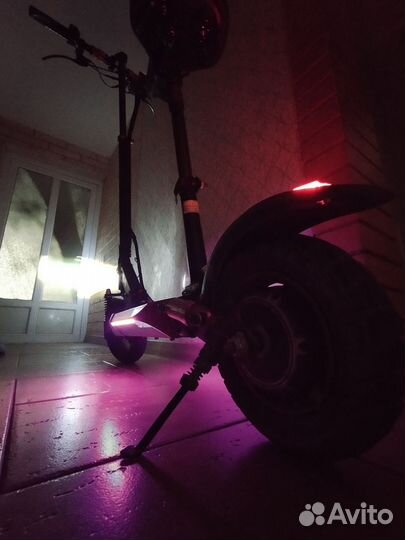 Самокат kugoo m4 pro