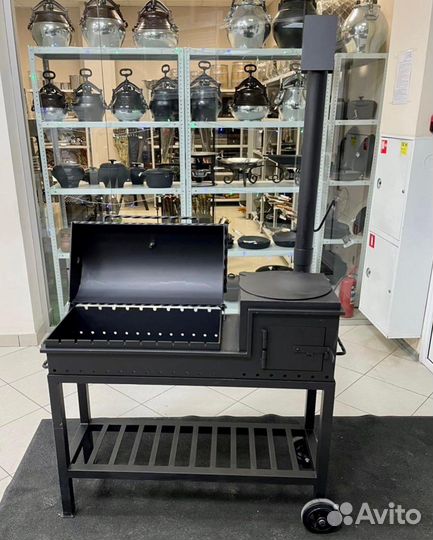 Мангалы 5 мм