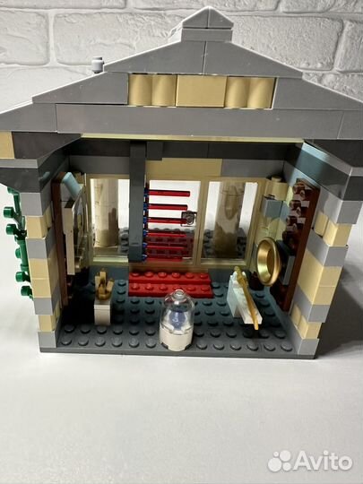 Lego City 60008