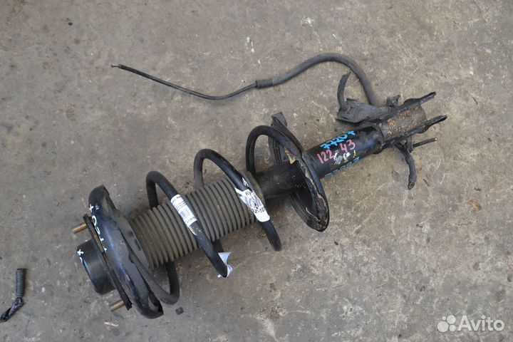 Стойка В сборе