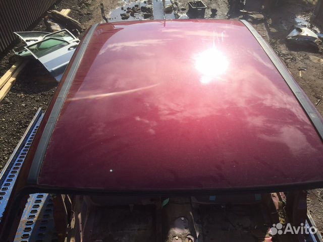 Крыша daewoo nexia