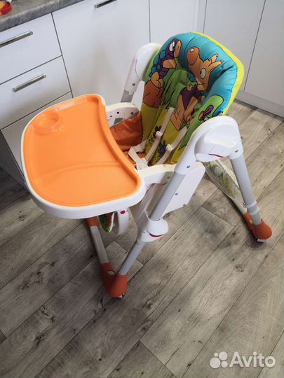 Стульчик для кормления babyton