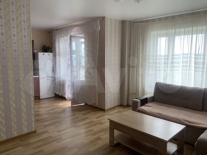 2-к. квартира, 64 м², 13/15 эт.