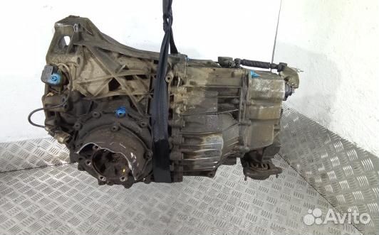 Кпп-вариатор audi A6 C6 (1SK40UI01)