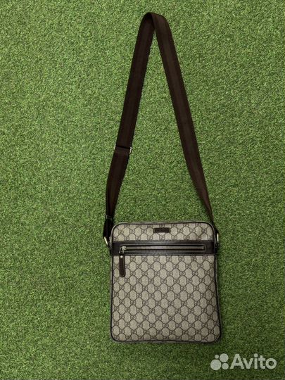 Сумка Gucci GG Monogram Messenger