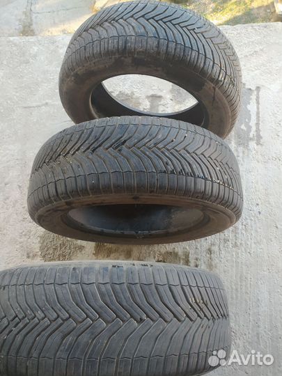Michelin CrossClimate 205/55 R16 94V
