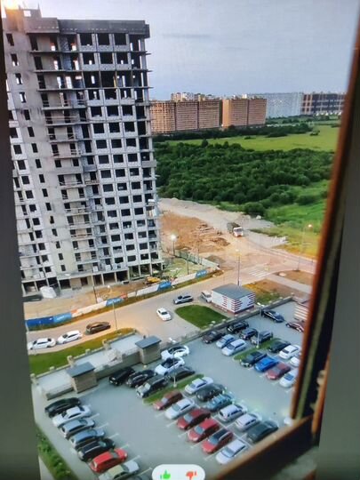 Квартира-студия, 30,9 м², 3/21 эт.